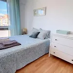 Cozy One Bedroom Apartman *