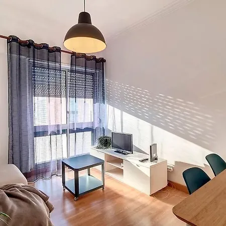 Lägenhet Cozy One Bedroom