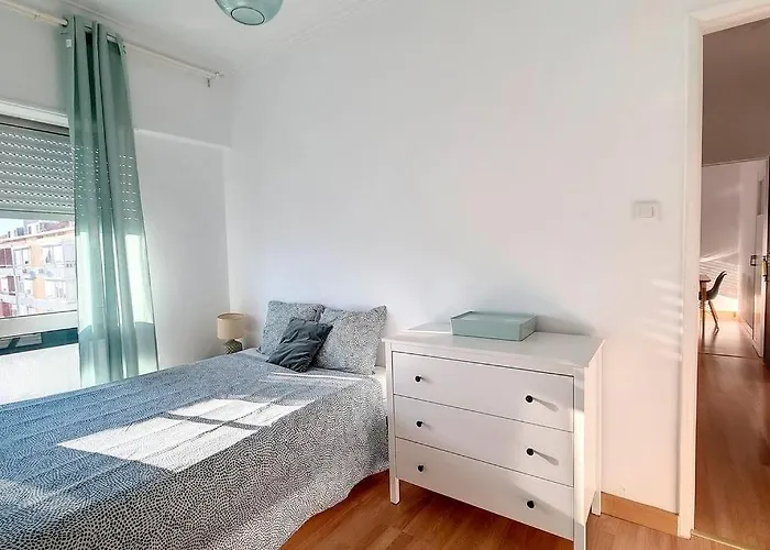 شقة Cozy One Bedroom *