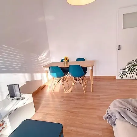 Daire Cozy One Bedroom Lisboa