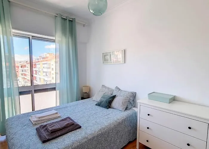 Lejlighed Cozy One Bedroom *