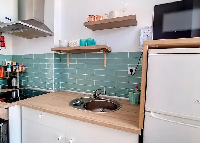 Cozy One Bedroom Lisboa