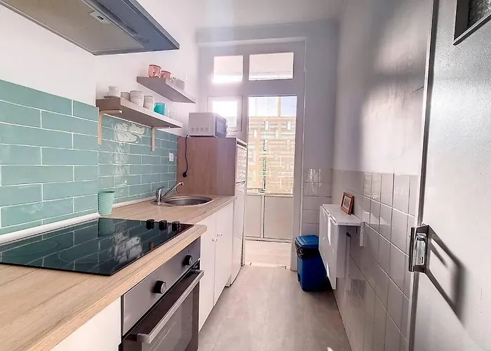 Cozy One Bedroom Lejlighed Lisboa