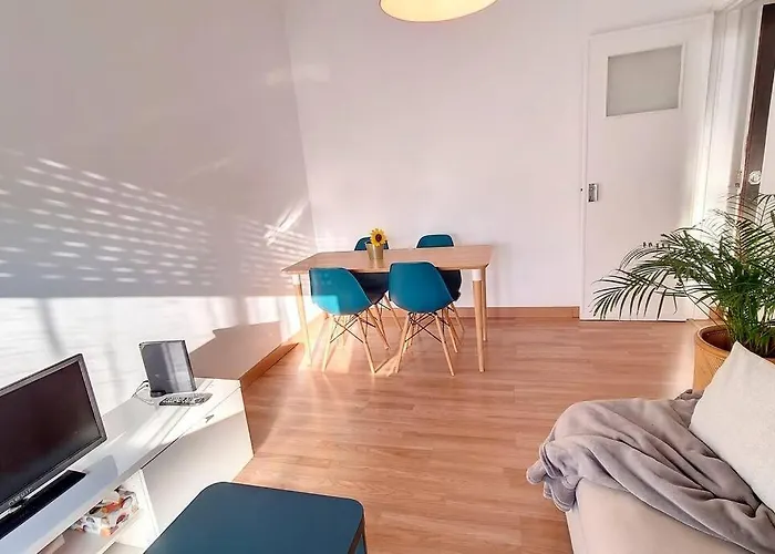 Lejlighed Cozy One Bedroom Lisboa