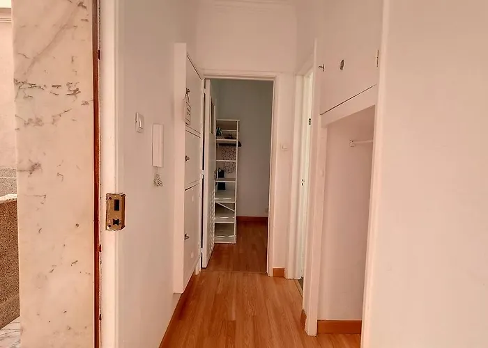 Cozy One Bedroom Lisboa