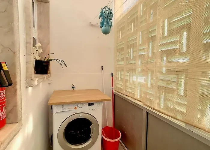 Lejlighed Cozy One Bedroom