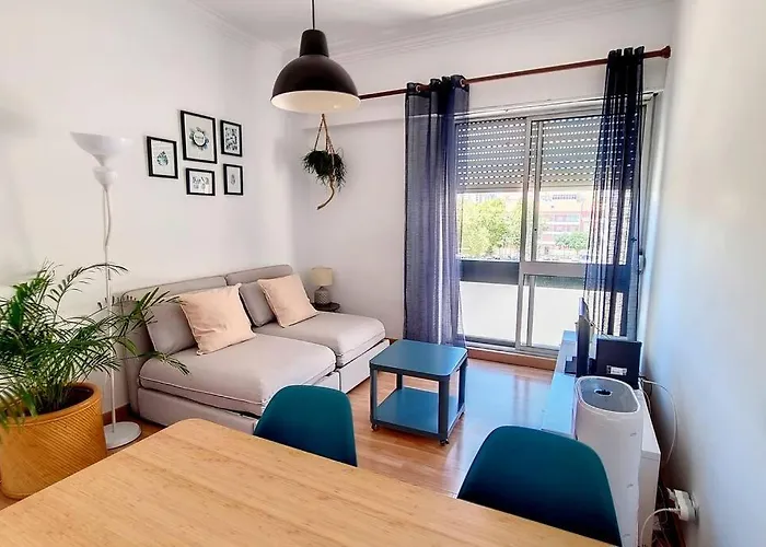 Cozy One Bedroom Lisboa