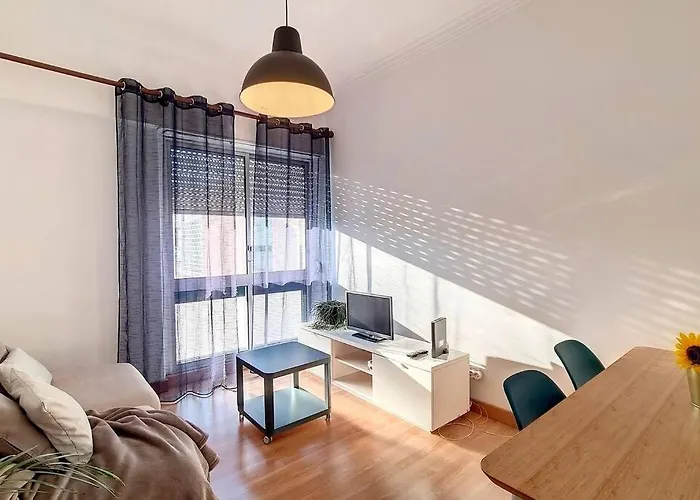 Lejlighed Cozy One Bedroom